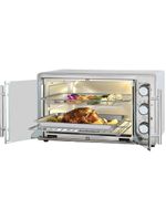 Kit Forno E Fryer French Door E Processador Oster Up & Down 110V
