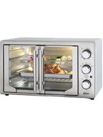 Kit Forno E Fryer French Door E Processador Oster Up & Down 110V