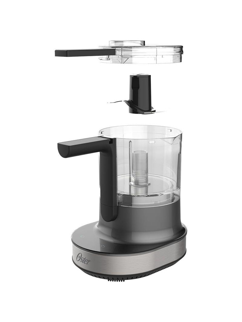 Kit Forno E Fryer French Door E Processador Oster Up & Down 110V