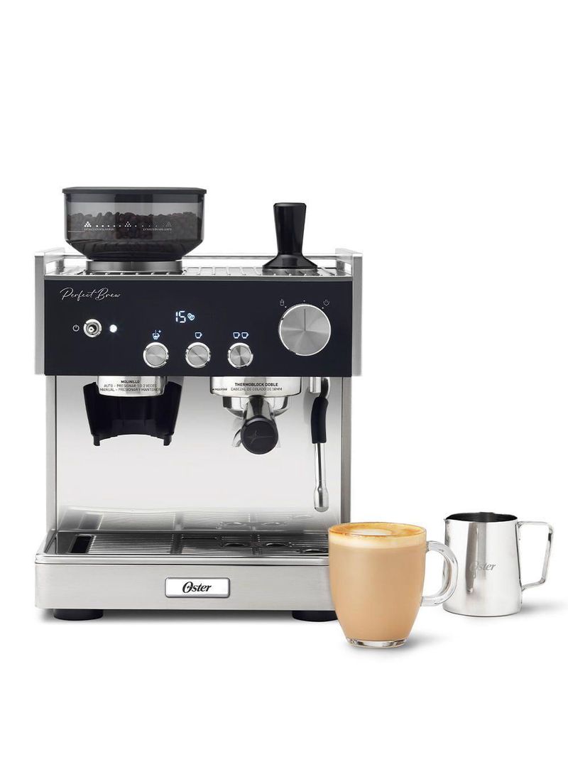 Cafeteira Espresso Oster Perfect Brew Máxima 110V