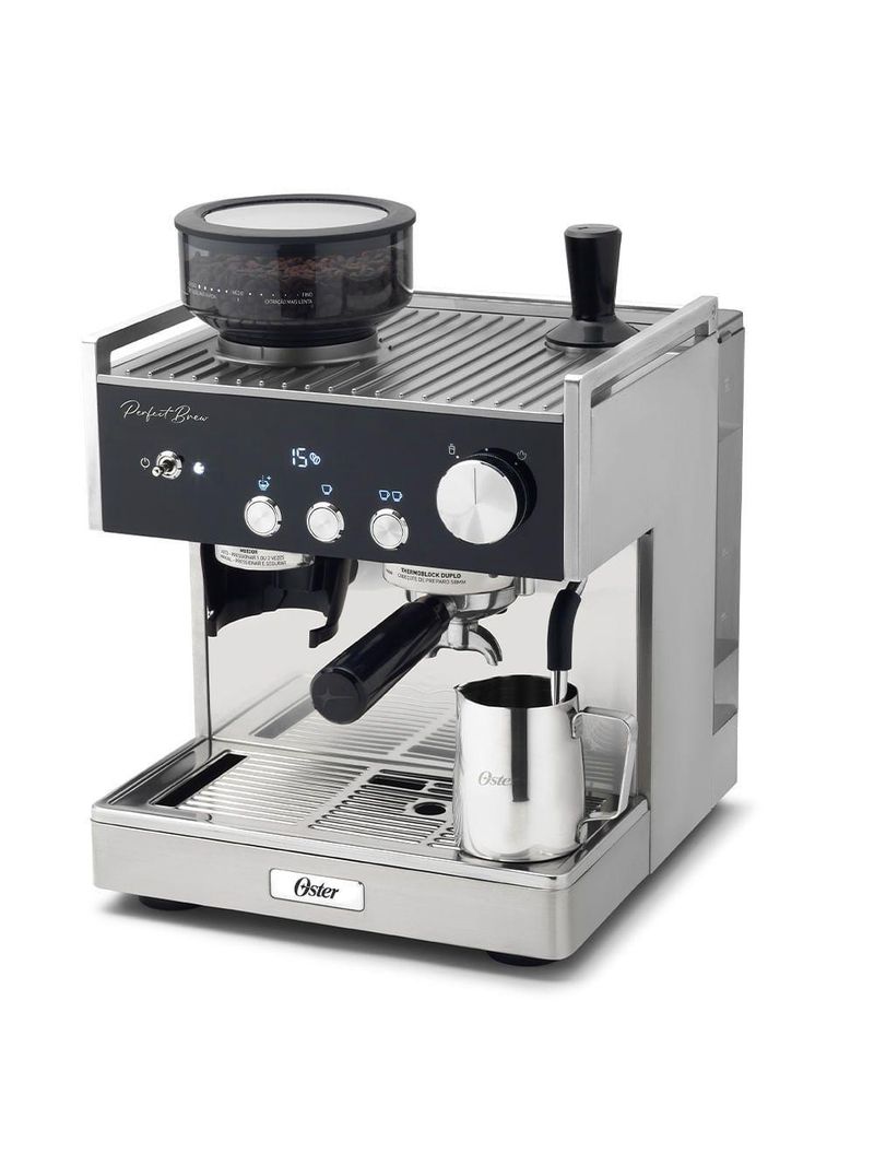 Cafeteira Espresso Oster Perfect Brew Máxima 110V