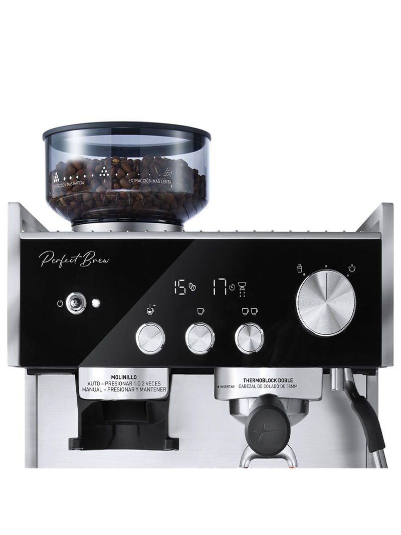 Cafeteira Espresso Oster Perfect Brew Máxima 110V