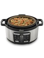 Panela De Pressão Elétrica Multifunções 5,7L Oster 220V