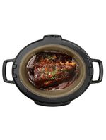 Panela De Pressão Elétrica Multifunções 5,7L Oster 220V