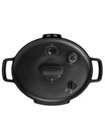 Panela De Pressão Elétrica Multifunções 5,7L Oster 220V