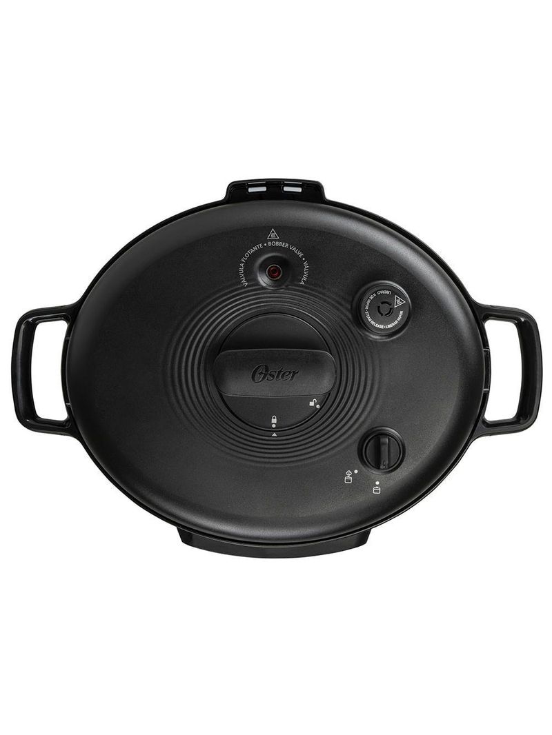 Panela De Pressão Elétrica Multifunções 5,7L Oster 220V