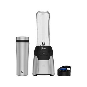 Blender Power Inox Oster Com 2 Jarras To Go 220V