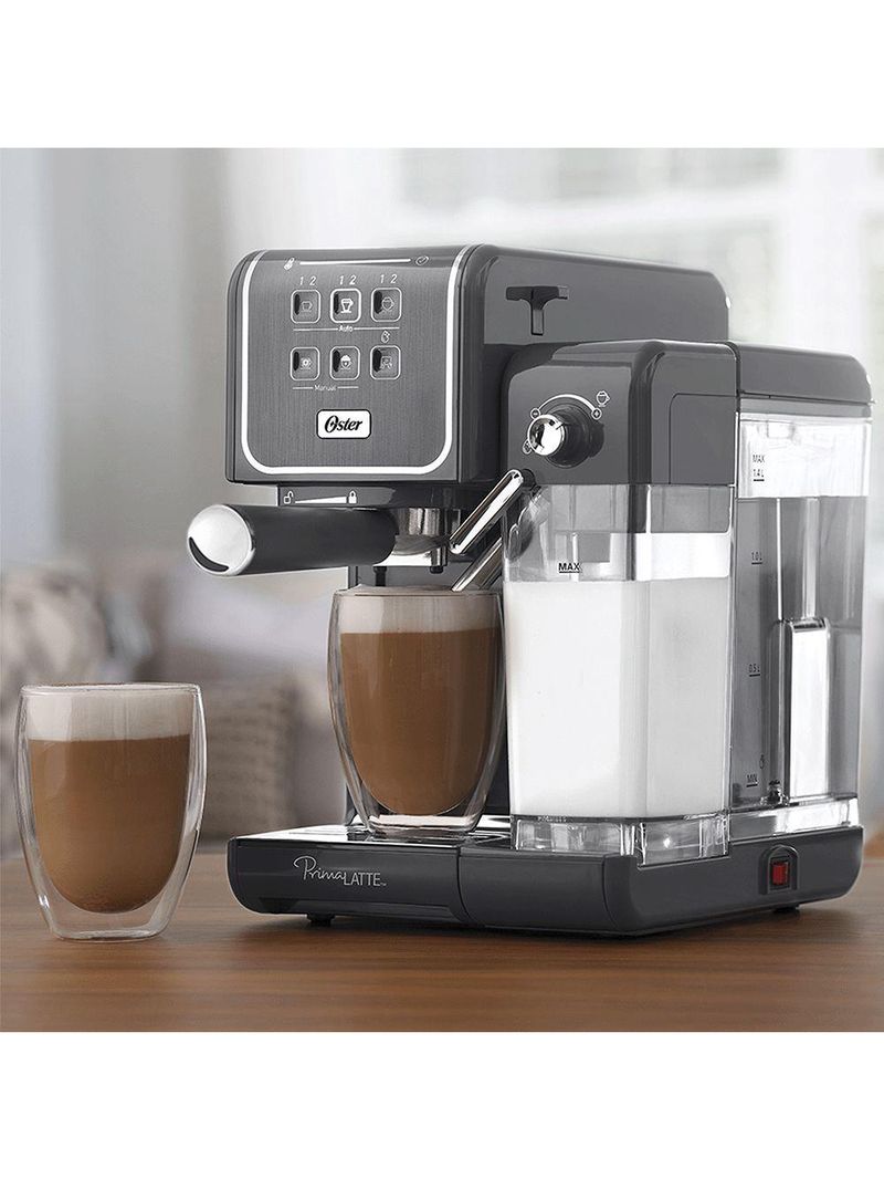 Cafeteira Espresso Oster Primalatte Touch 220V