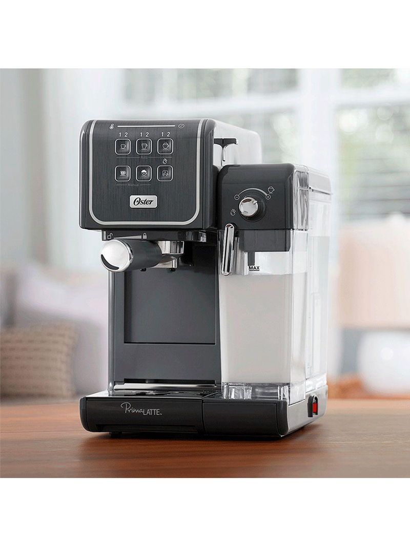 Cafeteira Espresso Oster Primalatte Touch 220V
