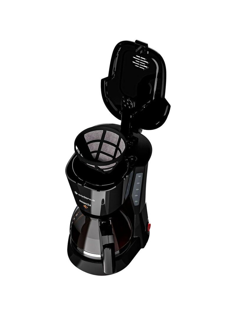 Cafeteira Elétrica Cadence Desperta Contrast – 110V