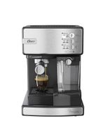 Cafeteira Espresso Oster Nova Primalatte Inox 220V