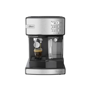 Cafeteira Espresso Oster Nova Primalatte Inox 220V