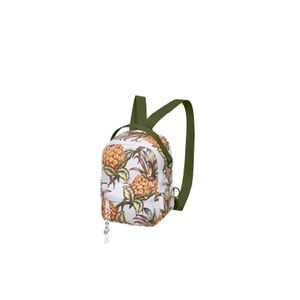 Mini Mochila Farm Borogodó Suco de Abacaxi