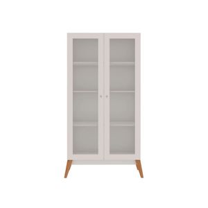 Estante Livros Genialflex Malta 1 Porta