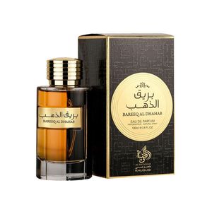 Perfume Bareeq Al Dhahab Al Wataniah Eau De Parfum Masculino 100ml