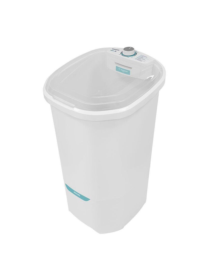 Tanquinho Suggar Neo Turbilhão 8Kg Branco 127V LE8001BR