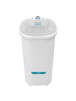 Tanquinho Suggar Neo Turbilhão 8Kg Branco 127V LE8001BR