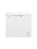 Freezer Horizontal Hisense 198 litros FC257NW 1 Porta Branco 110V