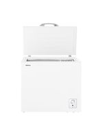 Freezer Horizontal Hisense 198 litros FC257NW 1 Porta Branco 110V