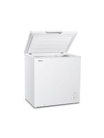 Freezer Horizontal Hisense 198 litros FC257NW 1 Porta Branco 110V