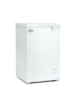 Freezer Horizontal ChiQ 99 Litros Com Led QCF04B1W Branco 110V