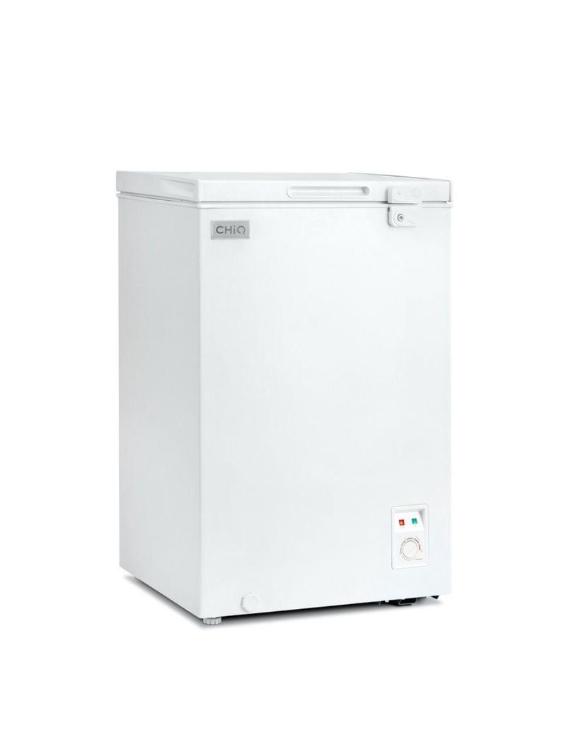 Freezer Horizontal ChiQ 99 Litros Com Led QCF04B1W Branco 110V