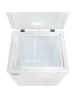 Freezer Horizontal ChiQ 99 Litros Com Led QCF04B1W Branco 110V