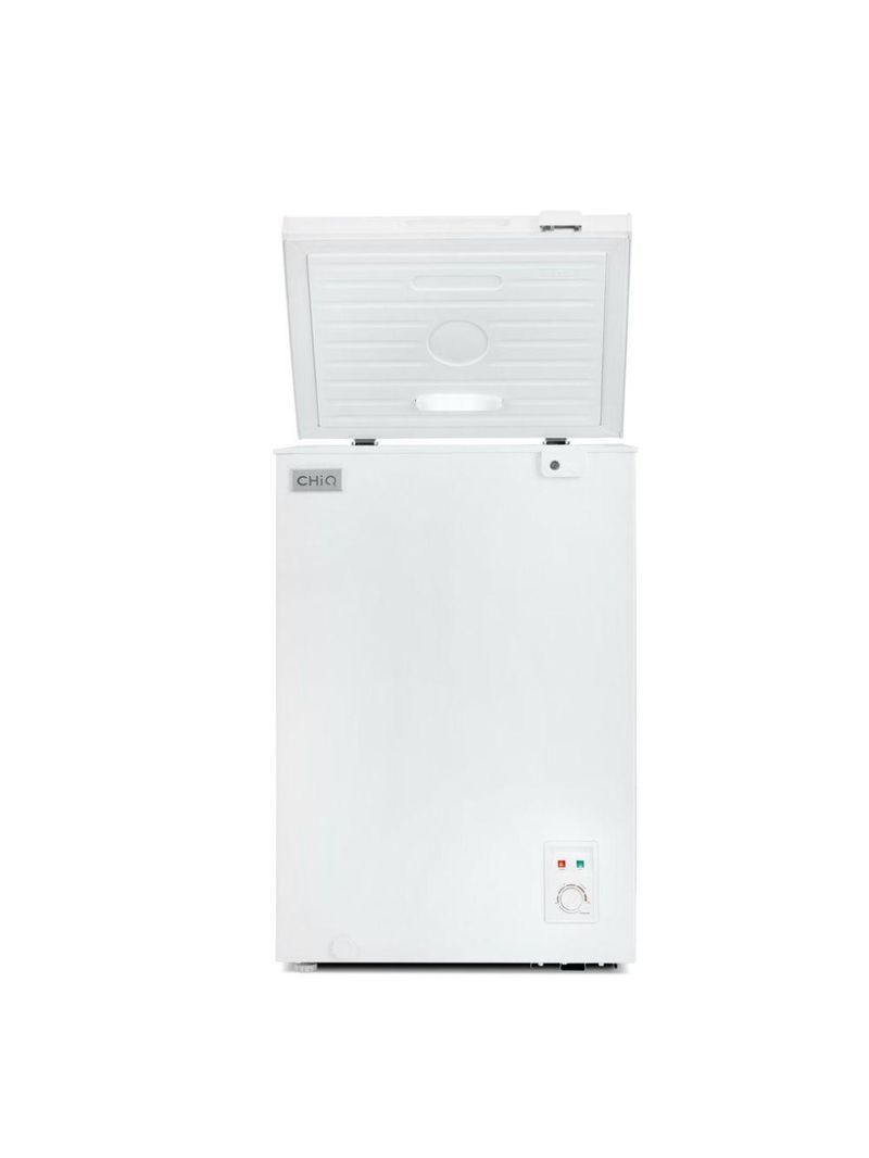 Freezer Horizontal ChiQ 99 Litros Com Led QCF04B1W Branco 110V