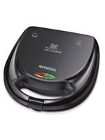 Sanduicheira Mondial Fast Grill E Sandwich Preto S-12 127V