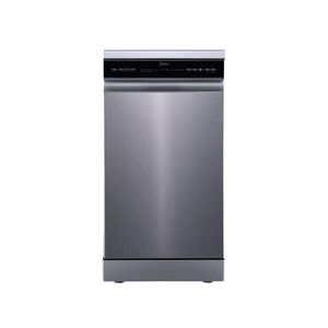 Lava Louças Midea 10 Serviços Smarthome Inox MDWEF1034CSS1 110V