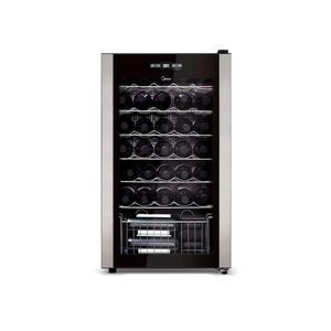 Adega Climatizada De Vinhos Midea 34 Garrafas WBB341 110V