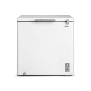 Freezer Horizontal Midea 3 Em 1 Branco 200L 110V MDRC280SLA011