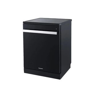 Lava-louças de Embutir Panasonic 14 Serviços Preta NP-6M1MBKBRP – 220V