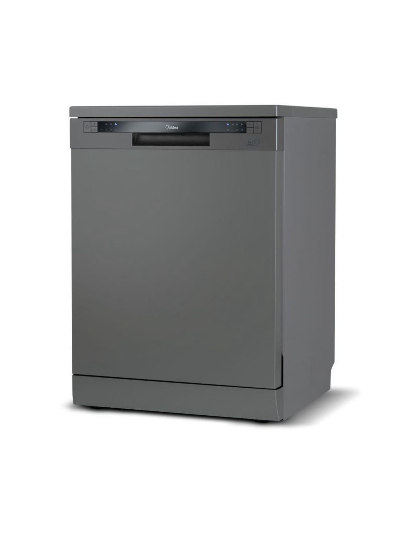 Lava louça Midea Cinza 220V 14 Serviços (DWA14S2)