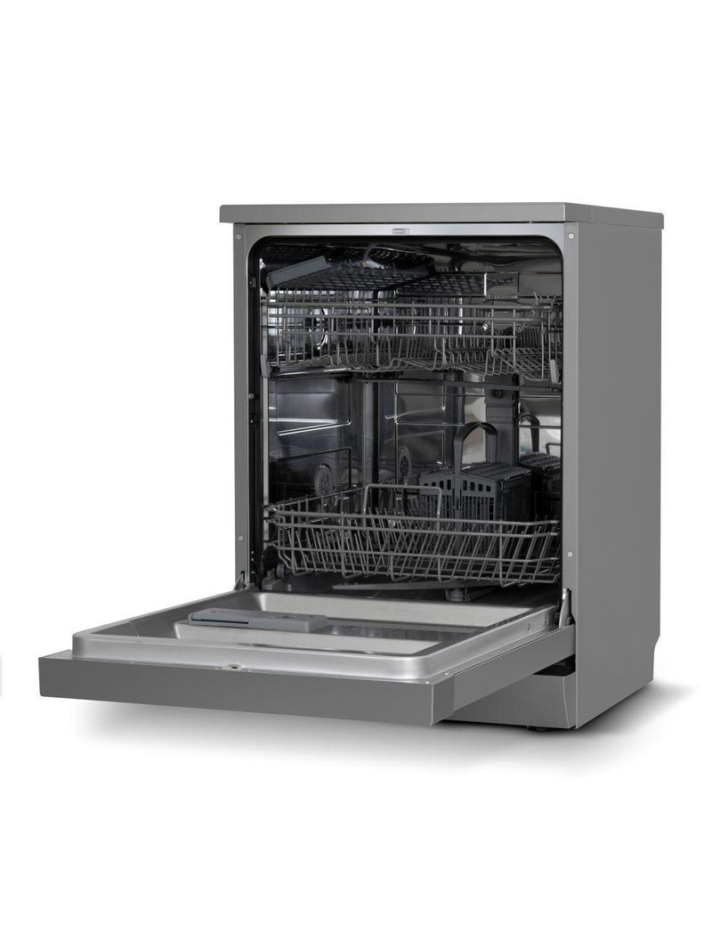Lava louça Midea Cinza 220V 14 Serviços (DWA14S2)