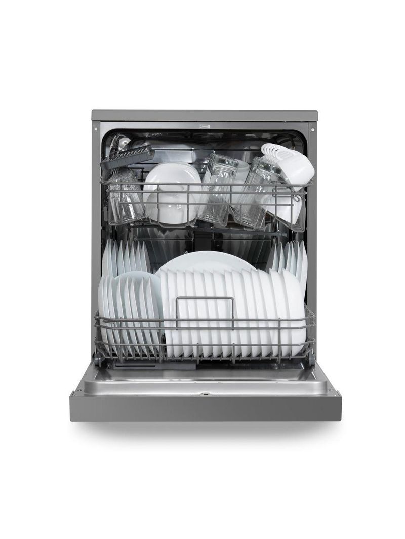 Lava louça Midea Cinza 220V 14 Serviços (DWA14S2)