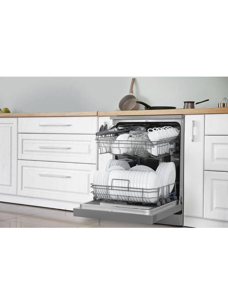 Lava louça Midea Cinza 220V 14 Serviços (DWA14S2)