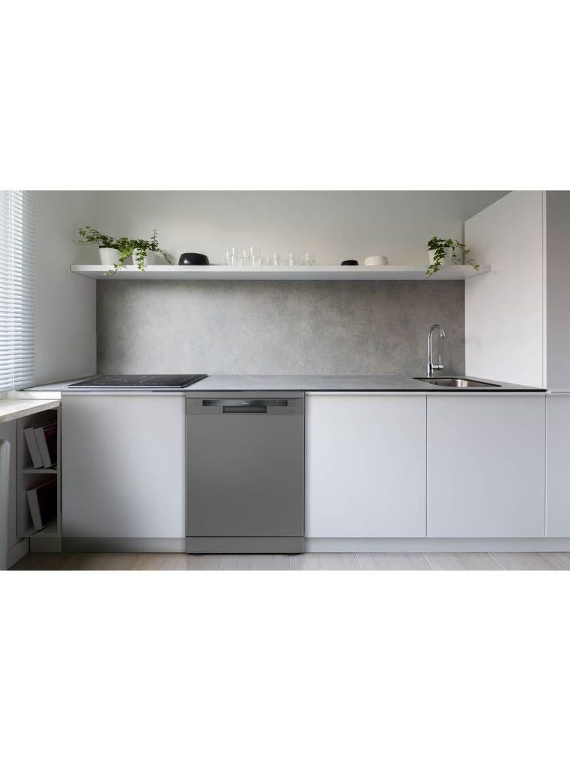 Lava louça Midea Cinza 220V 14 Serviços (DWA14S2)