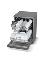 Lava louça Midea Cinza 220V 14 Serviços (DWA14S2)