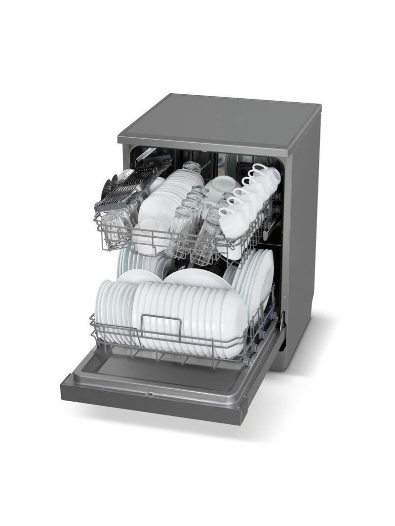 Lava louça Midea Cinza 220V 14 Serviços (DWA14S2)