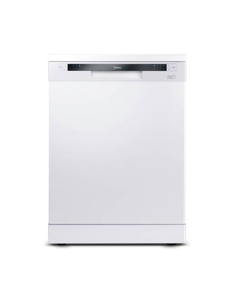 Lava Louça Midea Branca 127V 14 Serviços DWA14B1