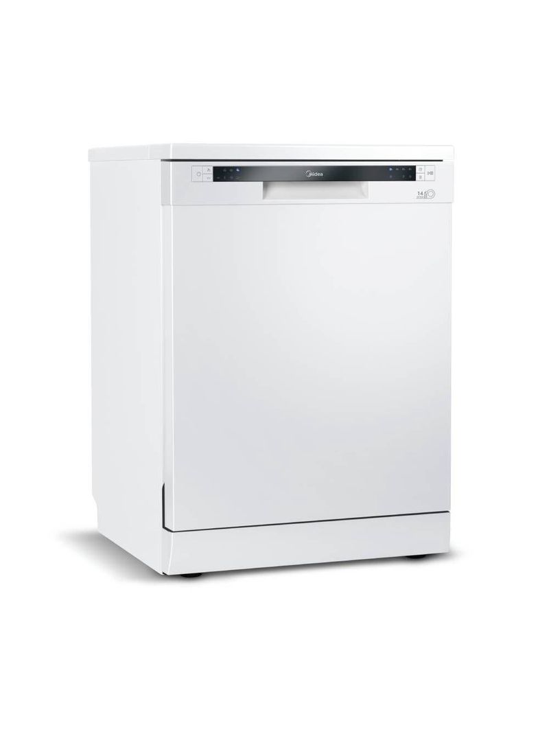 Lava Louça Midea Branca 127V 14 Serviços DWA14B1