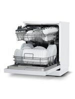 Lava Louça Midea Branca 127V 14 Serviços DWA14B1