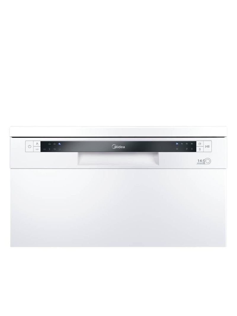Lava Louça Midea Branca 127V 14 Serviços DWA14B1