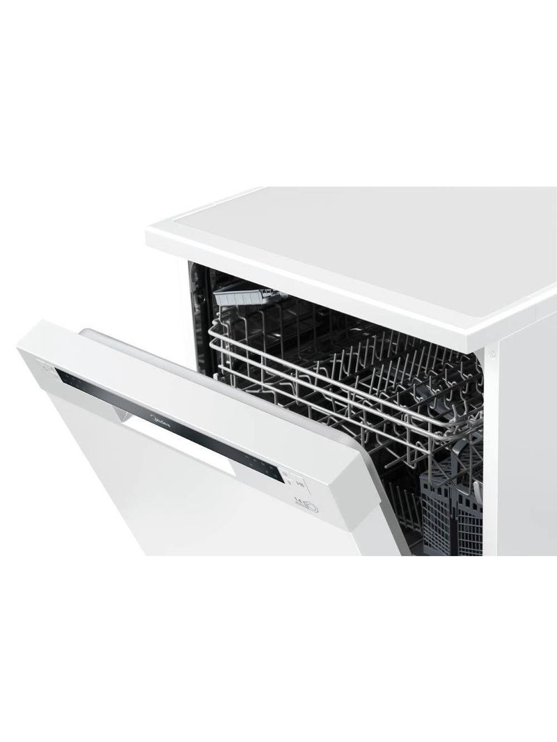 Lava Louça Midea Branca 127V 14 Serviços DWA14B1