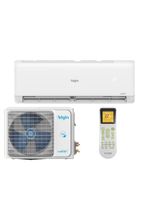 Ar Condicionado Split Elgin Eco Inverter II WiFi 9000 BTUs Quente e Frio 220V