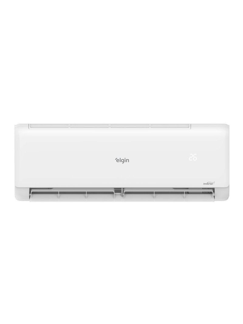 Ar Condicionado Split Elgin Eco Inverter II WiFi 9000 BTUs Quente e Frio 220V