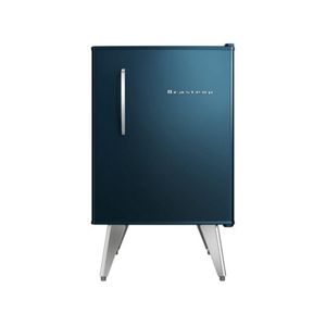 Frigobar Brastemp Retrô 76L Azul Marinho BRA08HZANA – 110V