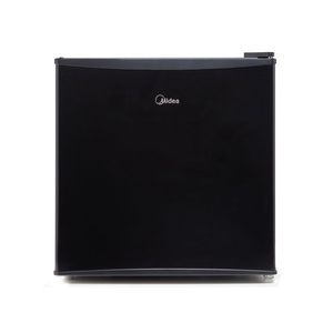 Frigobar Midea Black Edition Preto 45 Litros MRC06B2-B 220V