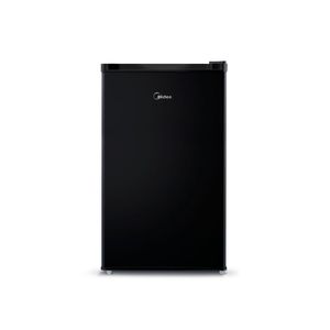 Frigobar Midea Black Edition Preto 124 Litros MRC12B2-B 220V